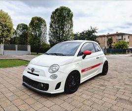 ABARTH 500 500 ABARTH