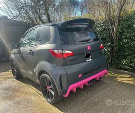 AIXAM CITY AIXAM GTO 2023