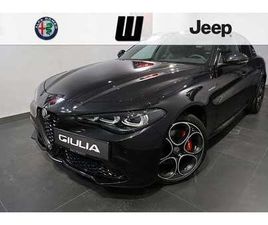 ALFA ROMEO GIULIA 2.0 16V 280 AT8 Q4 VELOCE W-EDIZIONE
