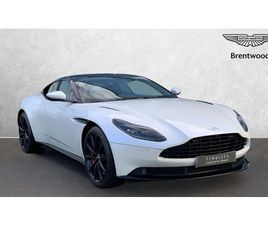 ASTON MARTIN DB11 V8 2DR TOUCHTRONIC AUTO