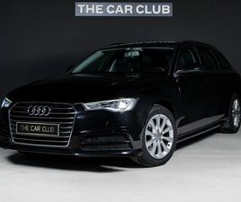 AUDI A6 AVANT AUDI A6 AVANT 2.0 TDI BUSINESS LINE S TRONIC
