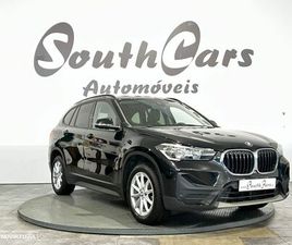 BMW X1 16 D SDRIVE ADVANTAGE
