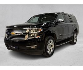 LTZ 5,3L V8 PÅKOSTET!/NORSK/VENT.SETER/BOSE/KROK/ACC/+