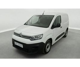 CITROEN BERLINGO 1.2 PURETECH M LIGHT CLUB S/S (EU6.3) (PRIX HTVA)