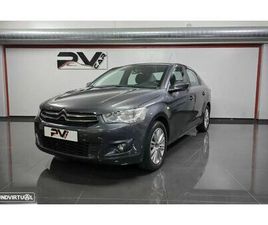 CITROËN C-ELYSÉE 1.2 PURETECH SHINE