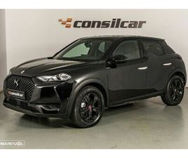 DS DS3 CROSSBACK E-TENSE PERFORMANCE LINE