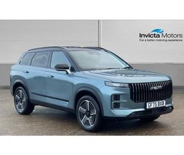 JAECOO 7 1.6T AWD LUXURY 5DR 7DCT