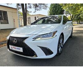 LEXUS ES ES 300H LEXUS ES 300H F SPORT CVT
