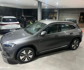 MERCEDES EQA 250 MERCEDES-BENZ EQA 250 PROGRESSIVE