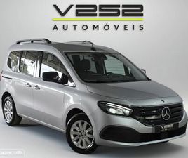 MERCEDES-BENZ EQT 200 LONGO