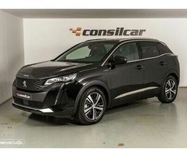 PEUGEOT 3008 HYBRID4 PEUGEOT 3008 1.6 HYBRID4 GT E-EAT8