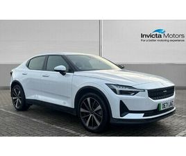 POLESTAR 2 165KW 64KWH STANDARD RANGE SINGLE MOTOR 5DR AUTO