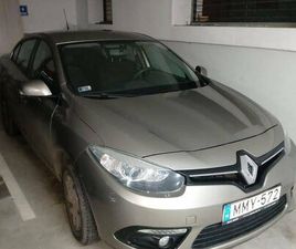 RENAULT FLUENCE RENAULT FLUENCE