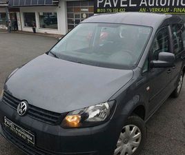 VW CADDY 1.2 BENZIN - EURO ,5
