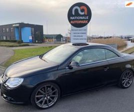 VOLKSWAGEN EOS * 2.0 TSI HIGHLINE *CABRIO* *APK* *200PK* 107 — VOLKSWAGEN — MARKTPLAATS