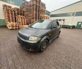 AUDI A2 1.4 TDI - ALUMINIUM (KEIN ROST!) -...