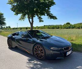 BMW I8 1 OF 200 SOPHISTO EDITION *GARANTIE BIS 10/26*