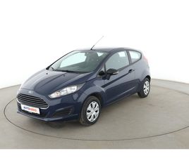 FORD FIESTA 1.25