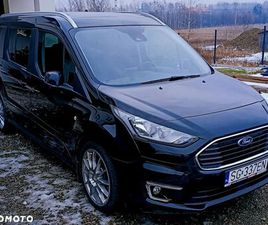 FORD TOURNEO CONNECT GR 1.5 ECOBLUE TITANIUM POWERSHIFT