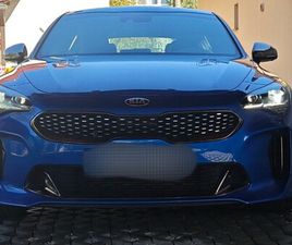 KIA STINGER 2.2 CRDI GT LINE 4WD A/T