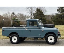 LAND ROVER SERIE III 1970 LAND ROVER SERIES III FOR SALE