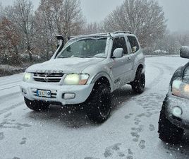 PAJERO V60 2.5