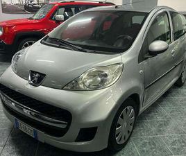 107 2005 1.0 12V ACTIVE (PLAISIR) 5P FL