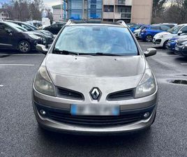 CLIO 3 1.5 ESTATE