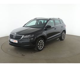 SKODA KAROQ 1.5 TSI ACT