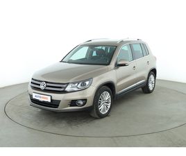 VOLKSWAGEN TIGUAN 2.0 TDI