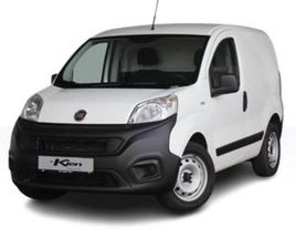 FIAT FIORINO 1.3 MJ BASIS | RADIO | AIRCO | USB | — BESTELAUTO'S — MARKTPLAATS