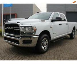 RAM TRUCKS RAM 2500 RAM RAM 2500 CUMMINS 6.7 DIESEL LONG BED NORMAAL RIJBEWIJS B — BESTELAUTO'S — MARKTPLAATS