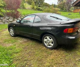 TOYOTA CELICA TOYOTA CELICA GTS WIDE BODY