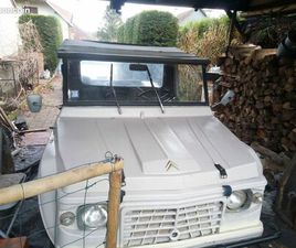 CITROEN MEHARI MÉHARI