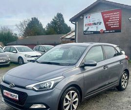 HYUNDAI I20 II 1.2 I 84 CH CRÉATIVE