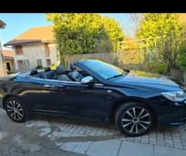 LANCIA FLAVIA CABRIOLET SUPERBE LANCIA FLAVIA