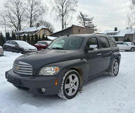 CHEVROLET HHR, CENA 3 990 €. CHEVROLET HHR -250000KM -IDEĀLĀ TEHNISKĀ НЕТ. VISUS ATTĀLINĀTI. - SLUDINĀJUMI
