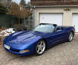 CORVETTE C5 CABRIO CHEVROLET CORVETTE C5