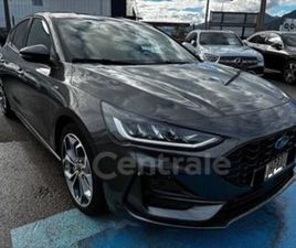 FORD FOCUS IV GENERATION2 1.0 ECOBOOST 155 S&S MHEV ST-LINE X POWERSHIFT