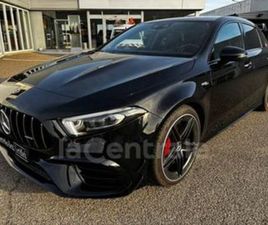 IV 45 AMG S 4MATIC+ 8G-DCT