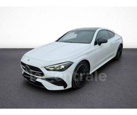 COUPE 200 AMG LINE 9G-TRONIC