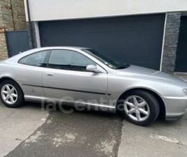PEUGEOT 406 COUPE COUPE 3.0 V6 PACK BVA