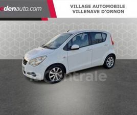 OPEL AGILA II 1.2 94 EDITION BVA
