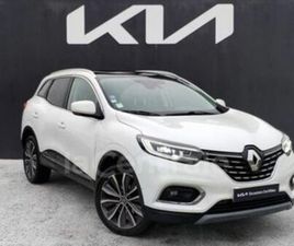 RENAULT KADJAR GENERATION2 1.3 TCE 140 FAP INTENS EDC