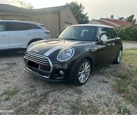 MINI COOPER 136 BVA