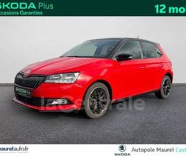 III GENERATION2 1.0 TSI 110 MONTE CARLO DSG7