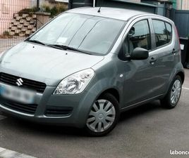 SUZUKI SPLASH SUZUKI SPLASH 1,00 L GL