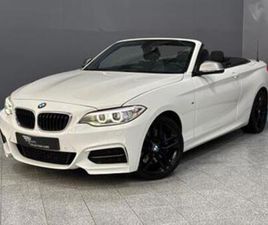 BMW 2 SERIE CABRIO M240I CENTENNIAL EXECUTIVE (BJ 2016) — BMW — MARKTPLAATS