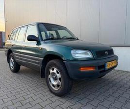 TOYOTA FUN CRUISER RAV 4 5 DRS — TOYOTA — MARKTPLAATS