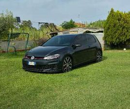 VOLKSWAGEN GOLF GTI GOLF VII 2017 3P 3P 2.0 TSI PERFORMANCE 245CV